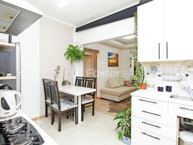 Apartamento para Venda em Porto Alegre/RS Bom Fim 3 Quartos