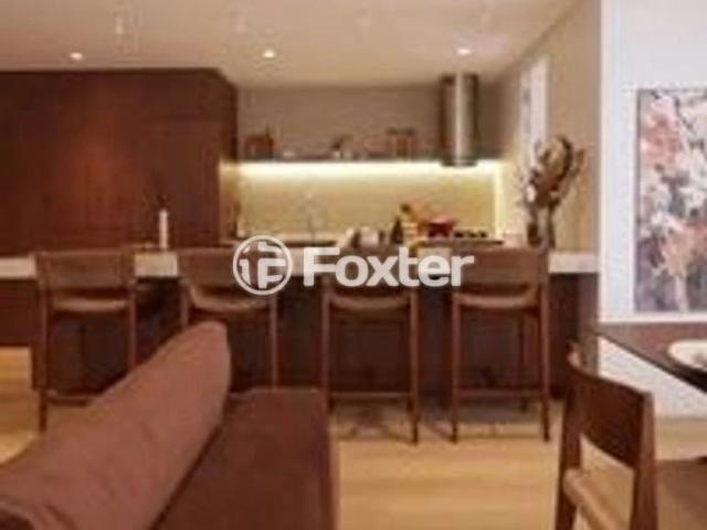 Apartamento para Venda em Porto Alegre/RS Bom Fim 3 Quartos