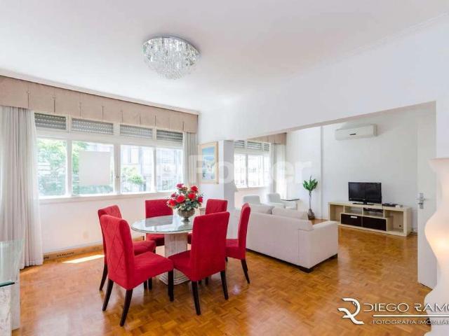 Apartamento para Venda em Porto Alegre/RS Bom Fim 3 Quartos