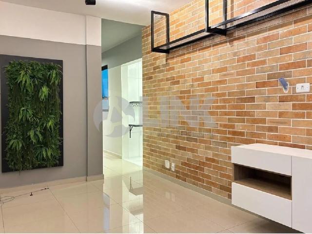 Apartamento para Venda em Porto Alegre/RS Bom Fim 1 Quartos