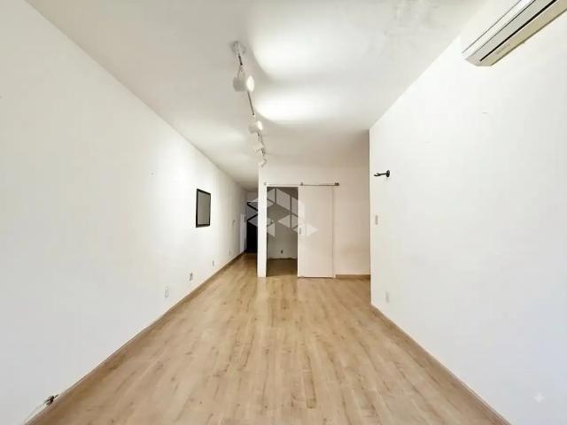 Apartamento para Venda em Porto Alegre/RS Bom Fim 1 Quartos