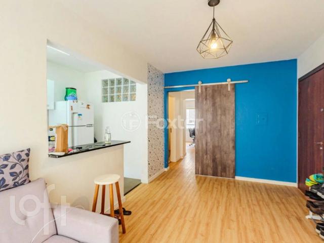 Apartamento para Venda em Porto Alegre/RS Bom Fim 1 Quartos