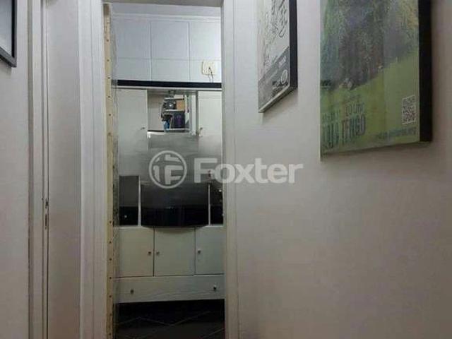 Apartamento para Venda em Porto Alegre/RS Bom Fim 1 Quartos