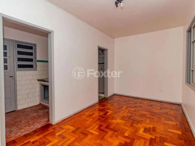 Apartamento para Venda em Porto Alegre/RS Bom Fim 1 Quartos
