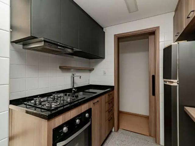 Apartamento para Venda em Porto Alegre/RS Bom Fim 1 Quartos