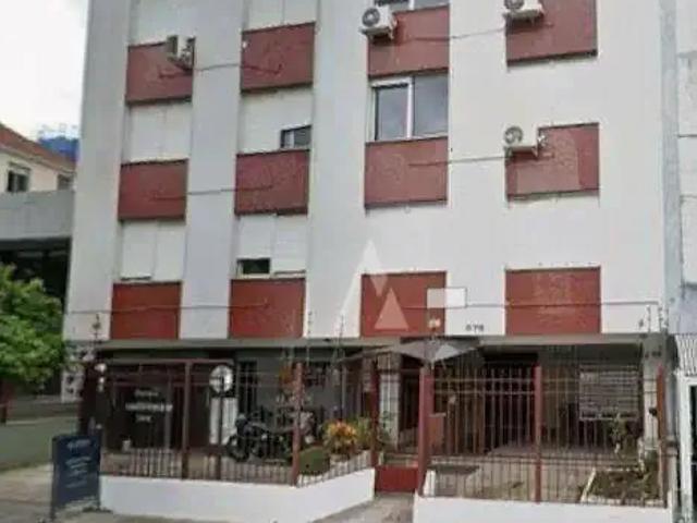 Apartamento para Venda em Porto Alegre/RS Bom Fim 1 Quartos