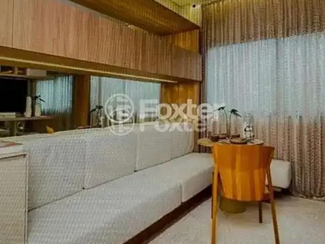 Apartamento para Venda em Porto Alegre/RS Bom Fim 1 Quartos