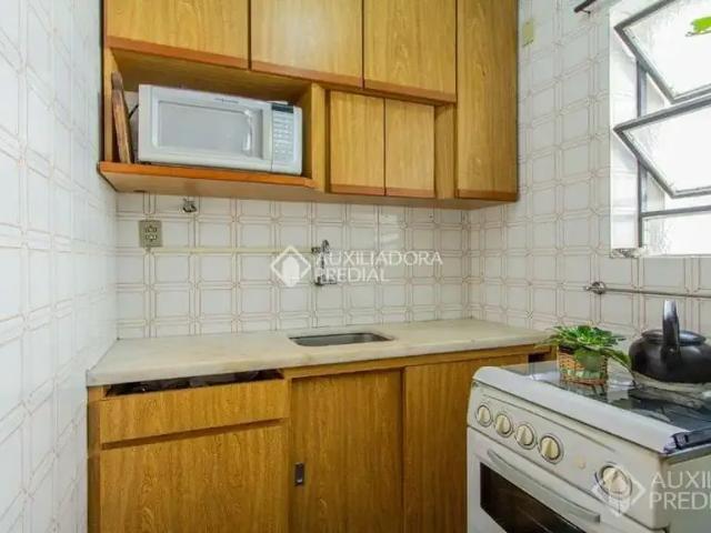 Apartamento para Venda em Porto Alegre/RS Bom Fim 1 Quartos