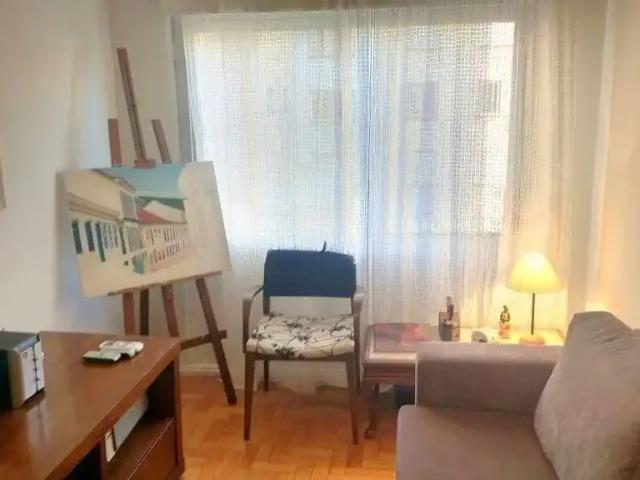 Apartamento para Venda em Porto Alegre/RS Bom Fim 1 Quartos