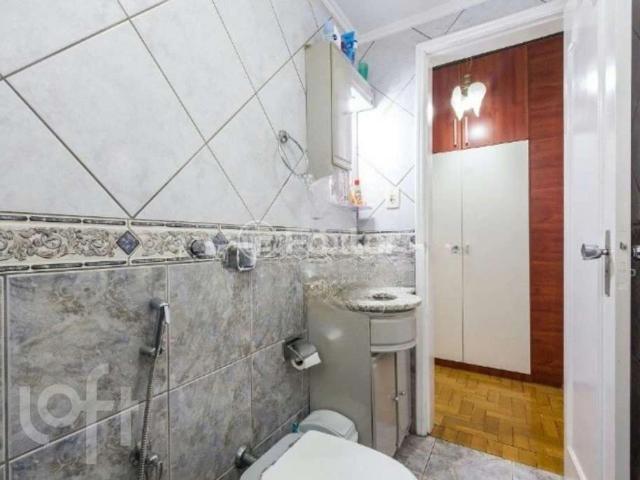 Apartamento para Venda em Porto Alegre/RS Bom Fim 1 Quartos