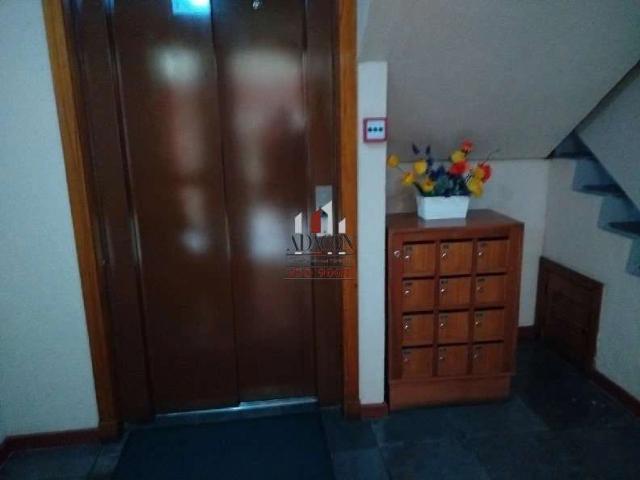 Apartamento para Venda em Porto Alegre/RS Bom Fim 1 Quartos