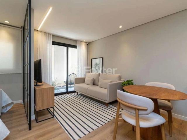 Apartamento para Venda em Porto Alegre/RS Bom Fim 1 Quartos