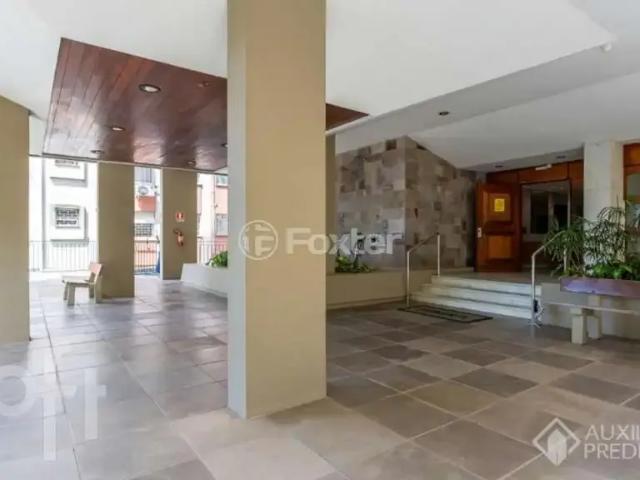 Apartamento para Venda em Porto Alegre/RS Bom Fim 1 Quartos