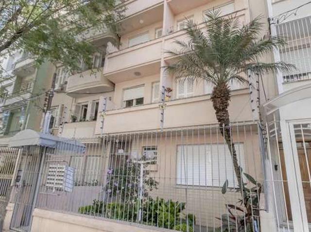 Apartamento para Venda em Porto Alegre/RS Bom Fim 2 Quartos