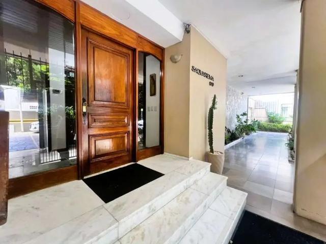 Apartamento para Venda em Porto Alegre/RS Bom Fim 2 Quartos