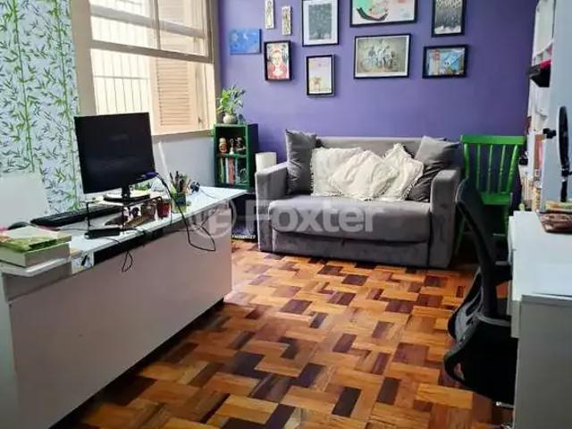 Apartamento para Venda em Porto Alegre/RS Bom Fim 2 Quartos