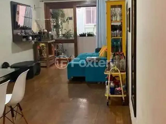 Apartamento para Venda em Porto Alegre/RS Bom Fim 2 Quartos