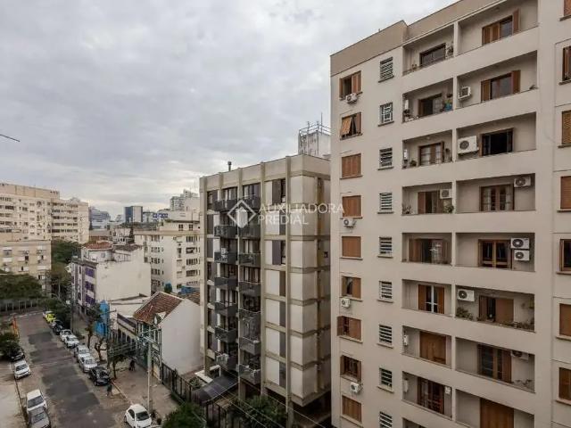 Apartamento para Venda em Porto Alegre/RS Bom Fim 2 Quartos