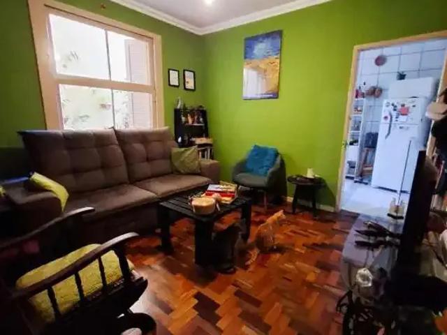 Apartamento para Venda em Porto Alegre/RS Bom Fim 2 Quartos