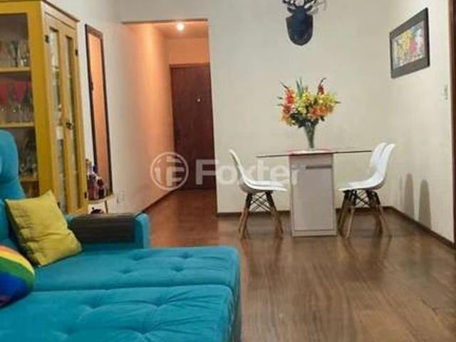 Apartamento para Venda em Porto Alegre/RS Bom Fim 2 Quartos