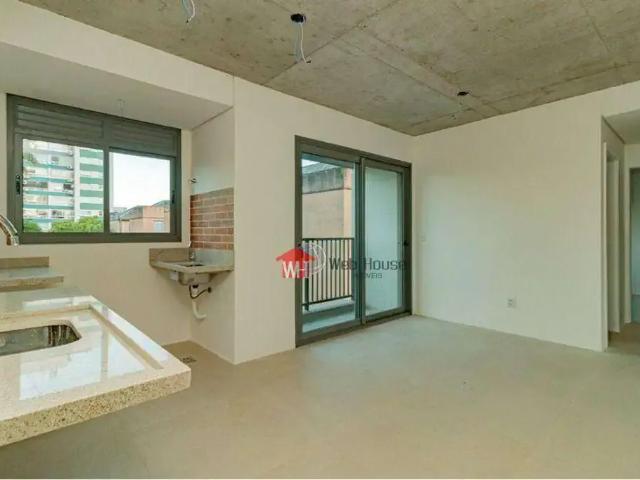 Apartamento para Venda em Porto Alegre/RS Bom Fim 2 Quartos