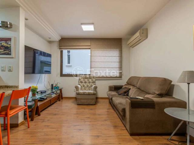 Apartamento para Venda em Porto Alegre/RS Bom Fim 2 Quartos