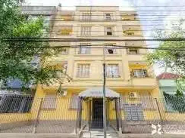 Apartamento para Venda em Porto Alegre/RS Bom Fim 2 Quartos