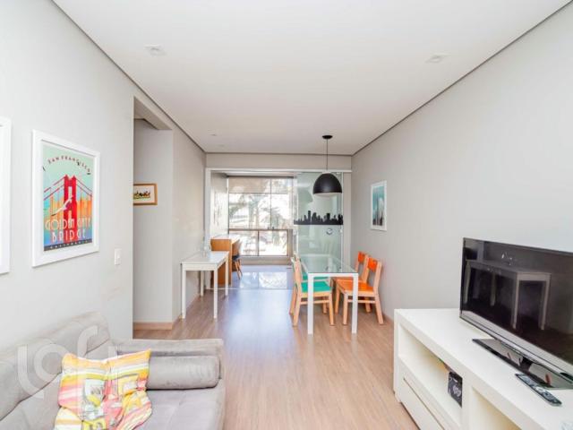 Apartamento para Venda em Porto Alegre/RS Bom Fim 2 Quartos