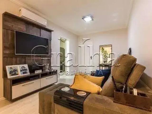 Apartamento para Venda em Porto Alegre/RS Bom Fim 2 Quartos