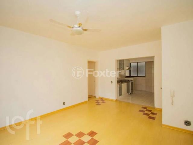 Apartamento para Venda em Porto Alegre/RS Bom Fim 2 Quartos