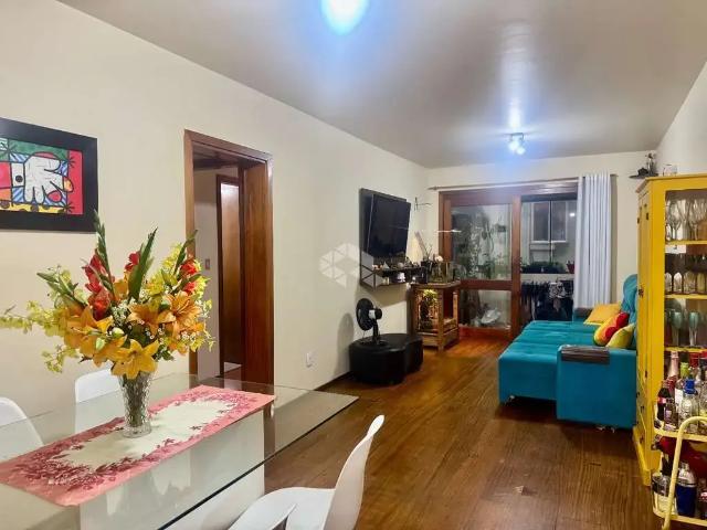 Apartamento para Venda em Porto Alegre/RS Bom Fim 2 Quartos