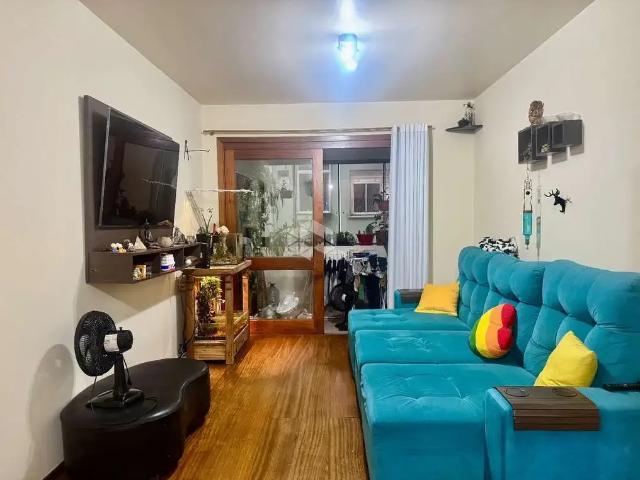 Apartamento para Venda em Porto Alegre/RS Bom Fim 2 Quartos