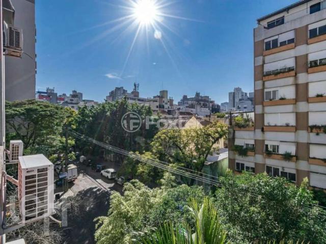 Apartamento para Venda em Porto Alegre/RS Bom Fim 2 Quartos