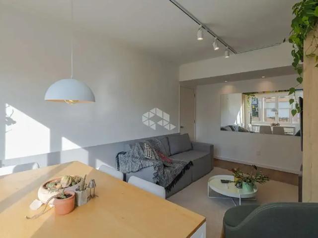 Apartamento para Venda em Porto Alegre/RS Bom Fim 2 Quartos