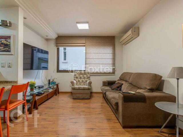 Apartamento para Venda em Porto Alegre/RS Bom Fim 2 Quartos
