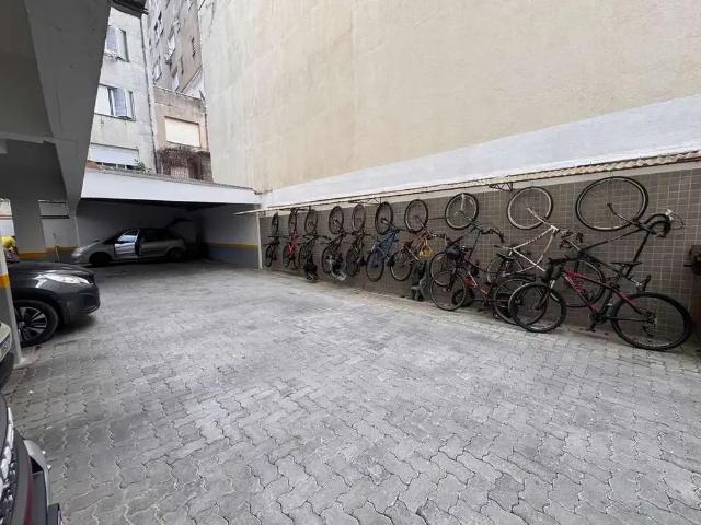 Apartamento para Venda em Porto Alegre/RS Bom Fim 2 Quartos