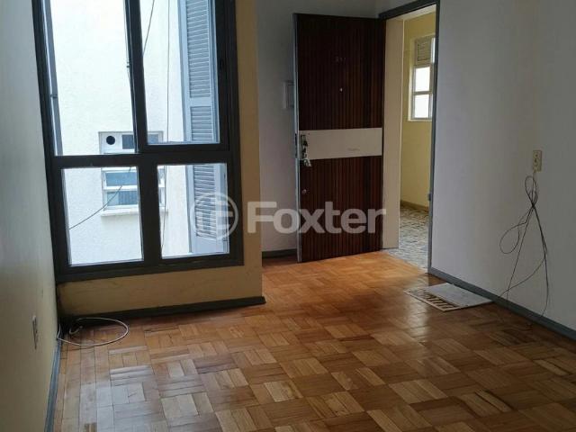 Apartamento para Venda em Porto Alegre/RS Bom Fim 2 Quartos