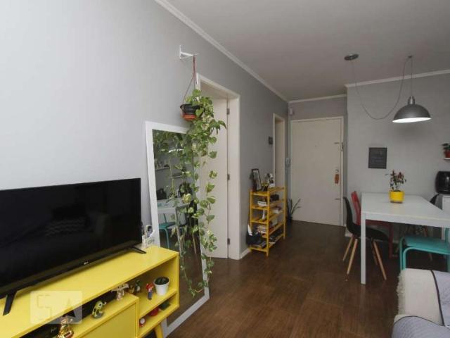 Apartamento para Venda em Porto Alegre/RS Bom Jesus 1 Quartos