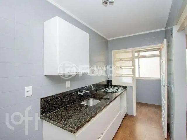 Apartamento para Venda em Porto Alegre/RS Bom Jesus 1 Quartos