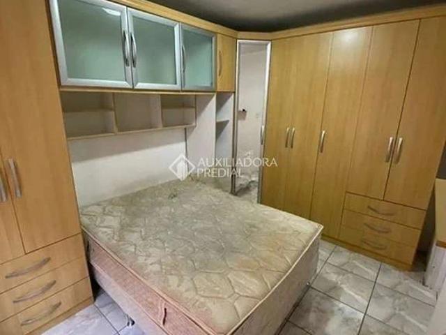 Apartamento para Venda em Porto Alegre/RS Camaquã 1 Quartos