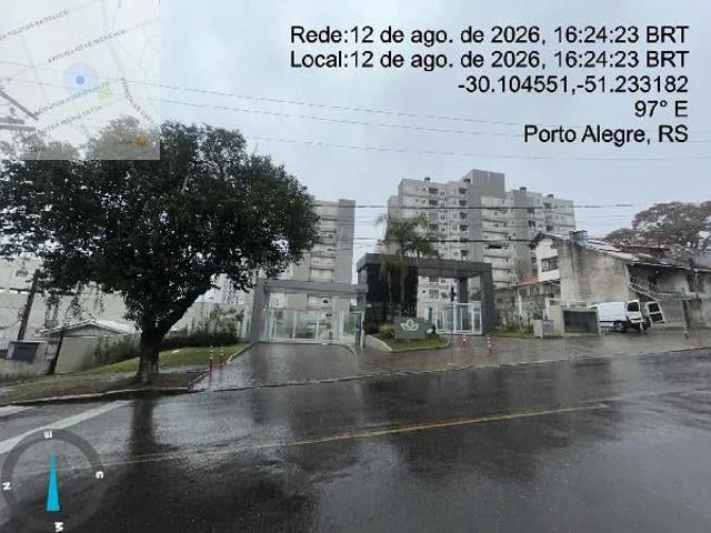 Apartamento para Venda em Porto Alegre/RS Camaquã 2 Quartos