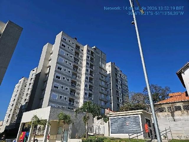 Apartamento para Venda em Porto Alegre/RS Camaquã 2 Quartos