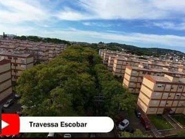 Apartamento para Venda em Porto Alegre/RS Camaquã 2 Quartos