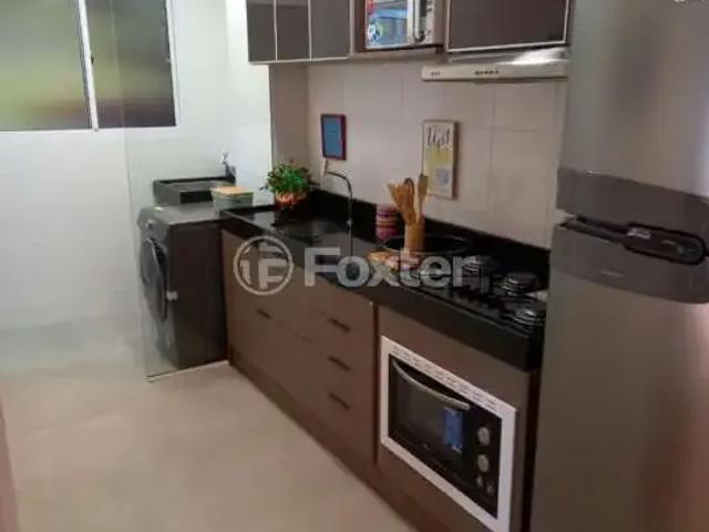 Apartamento para Venda em Porto Alegre/RS Camaquã 2 Quartos