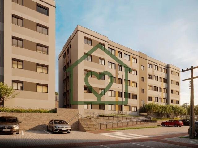 Apartamento para Venda em Porto Alegre/RS Cascata 2 Quartos