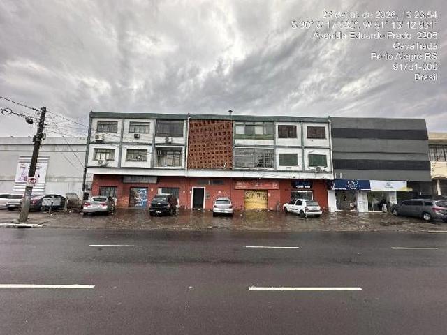 Apartamento para Venda em Porto Alegre/RS Cavalhada 1 Quartos