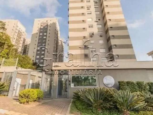 Apartamento para Venda em Porto Alegre/RS Central Parque 2 Quartos