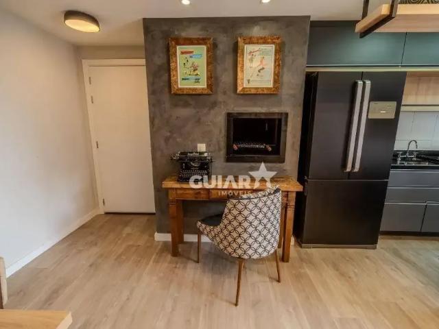 Apartamento para Venda em Porto Alegre/RS Central Parque 2 Quartos