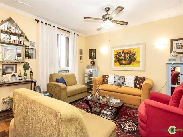Apartamento para Venda em Porto Alegre/RS Centro 4 Quartos