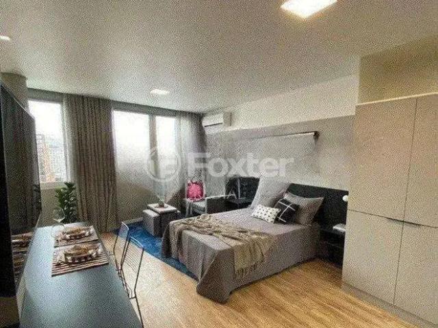 Apartamento para Venda em Porto Alegre/RS Centro 1 Quartos